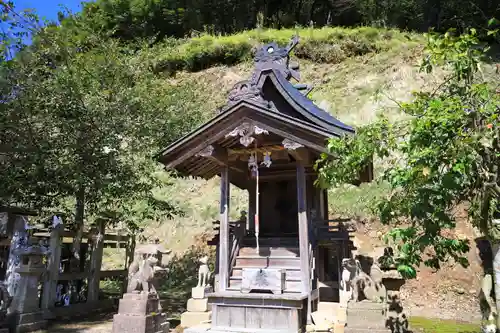 須我神社の末社・摂社