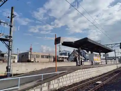 三俣神社(群馬県)