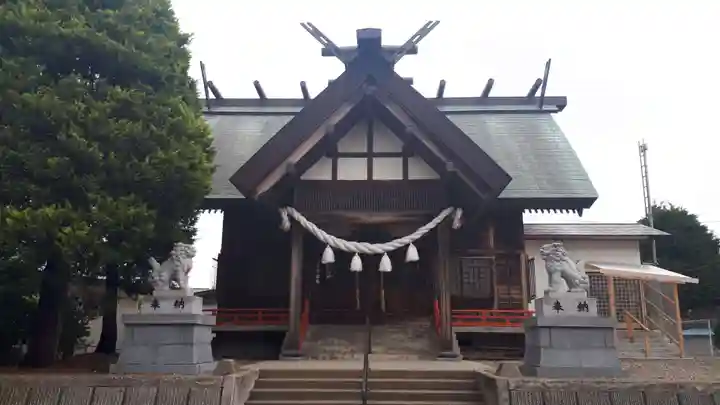 稲荷神社(鍛冶稲荷神社)(北海道)