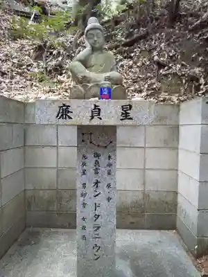 星田妙見宮(大阪府)