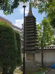 總持寺の塔