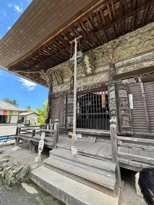 永福寺 童子堂(埼玉県)