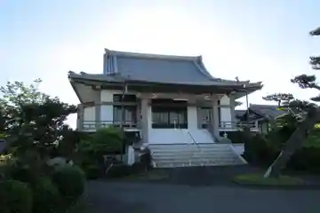 正高寺の本殿・本堂