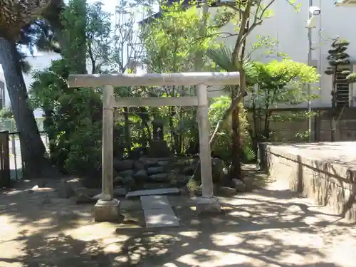 小岩田天祖神社(東京都)