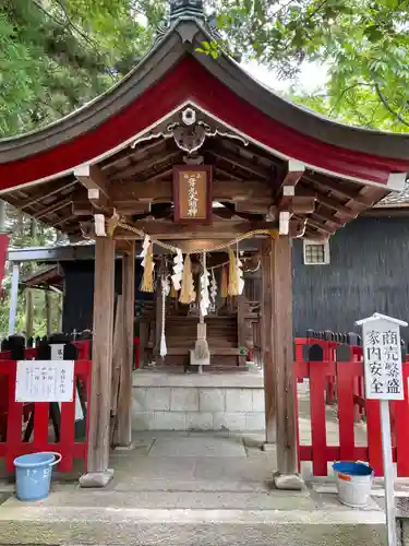 伊豆神社(滋賀県)