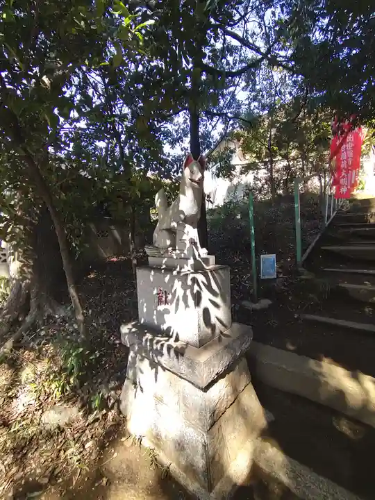 出世稲荷神社(東京都)