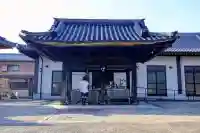 西方寺の手水舎