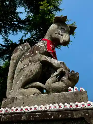 竹駒神社(宮城県)