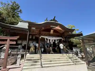 田村神社(香川県)