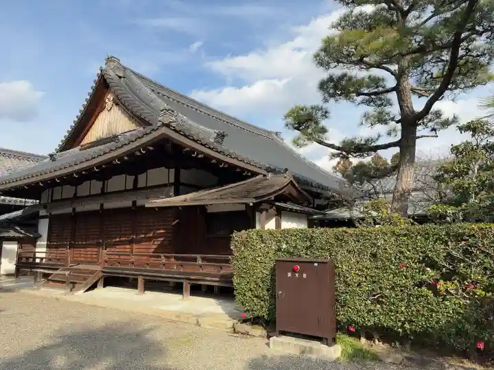 中宮寺(奈良県)