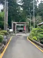 鳴谷神社(三重県)