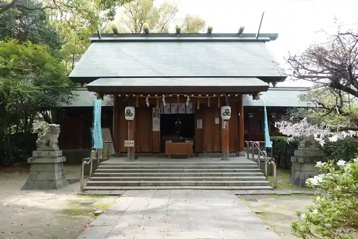 三篠神社(広島県)