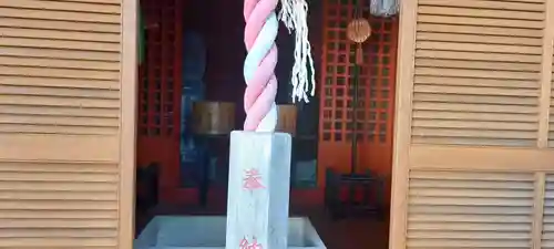 桜ヶ池池宮神社のその他建物