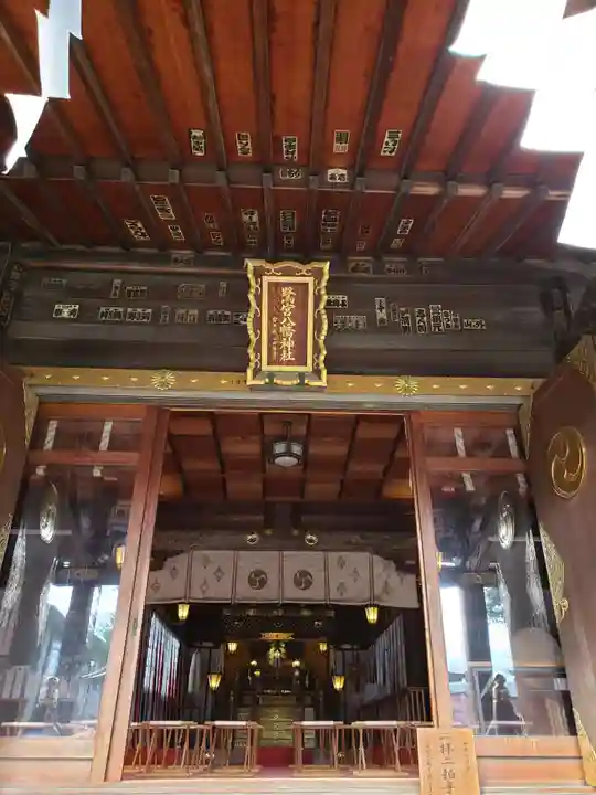 鷺宮八幡神社のその他建物