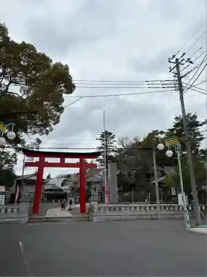 玉前神社(千葉県)