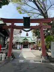 須賀神社(東京都)