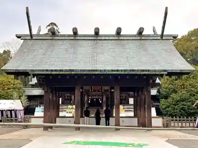 宮崎神宮のその他建物