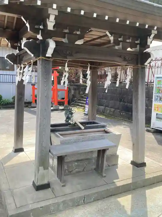 武蔵第六天神社(埼玉県)