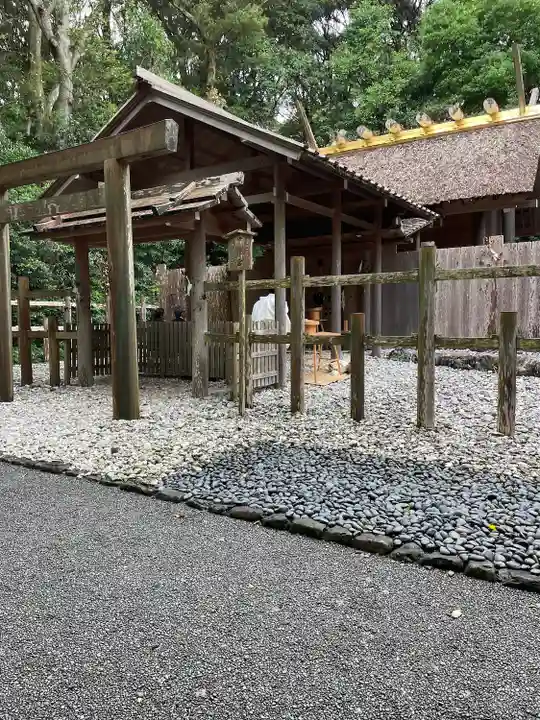 伊雜宮(皇大神宮別宮)(三重県)