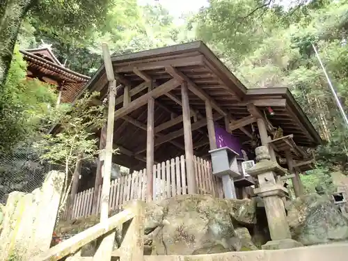 天照大神高座神社の本殿