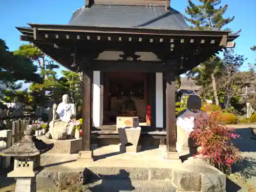 甲斐善光寺のその他建物