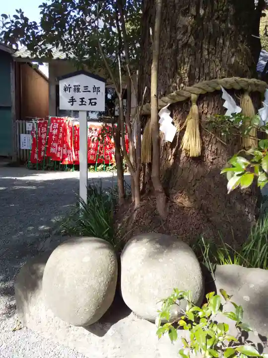 八雲神社(鎌倉・大町)のその他建物