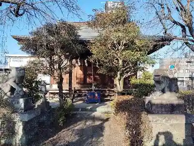 竹生島神社(群馬県)