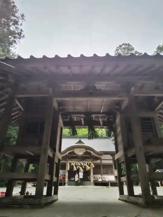 高岡神社(岡山県)