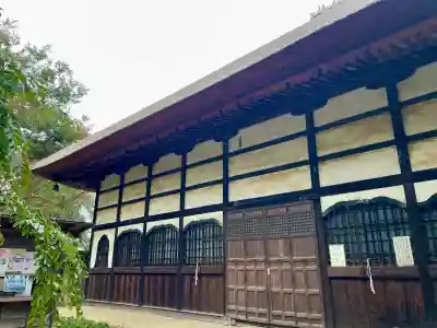 茂林寺の本殿・本堂