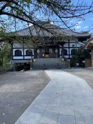 感通寺(東京都)