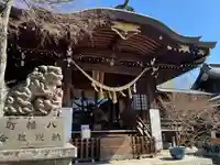 行田八幡神社(埼玉県)