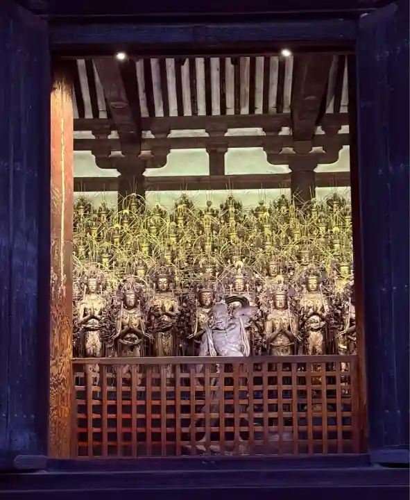 蓮華王院(三十三間堂)(京都府)