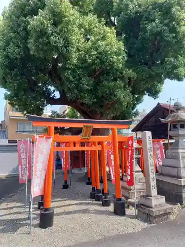 常葉神社の末社・摂社