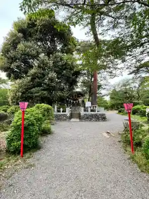 霊犬神社(静岡県)