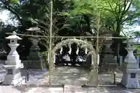 日吉神社の体験その他