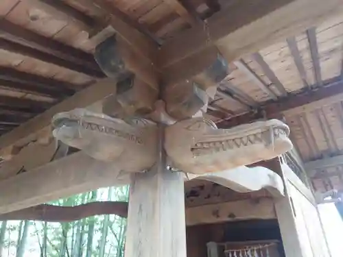 八雲神社（林神社境外末社）(埼玉県)