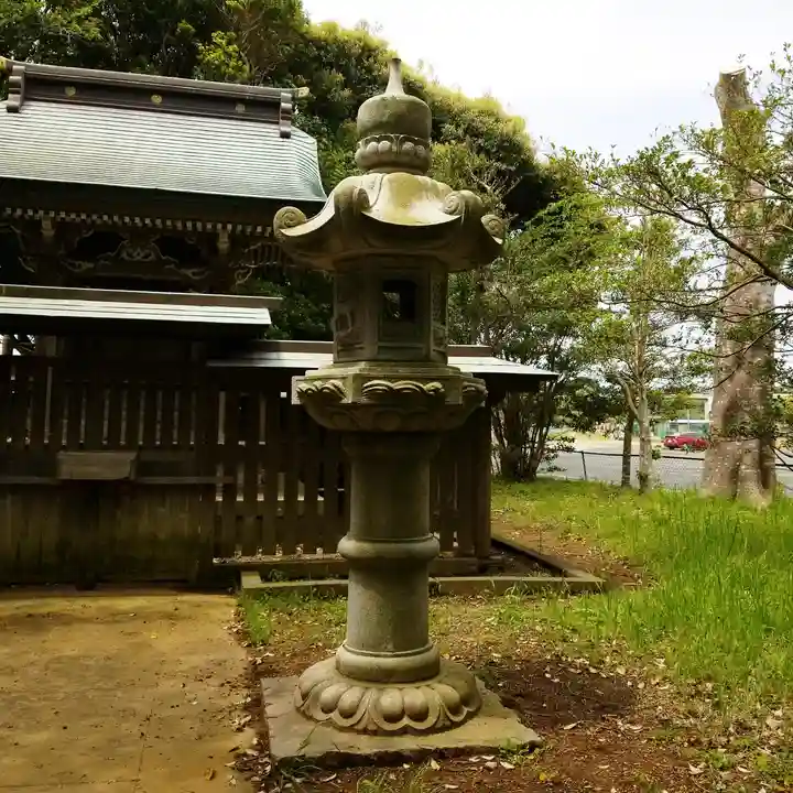 阿波神社のその他建物