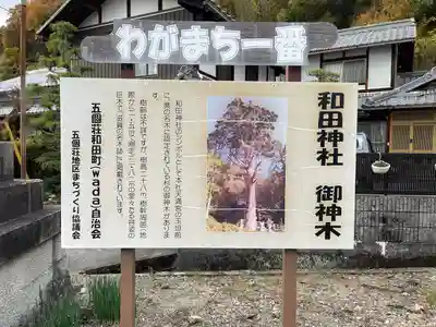 和田神社(滋賀県)