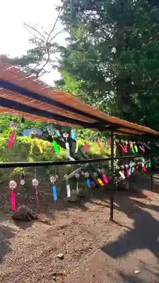 高司神社〜むすびの神の鎮まる社〜(福島県)