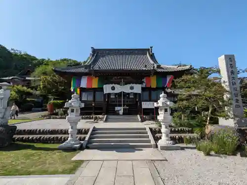 埼玉厄除け開運大師・龍泉寺（切り絵御朱印発祥の寺）(埼玉県)