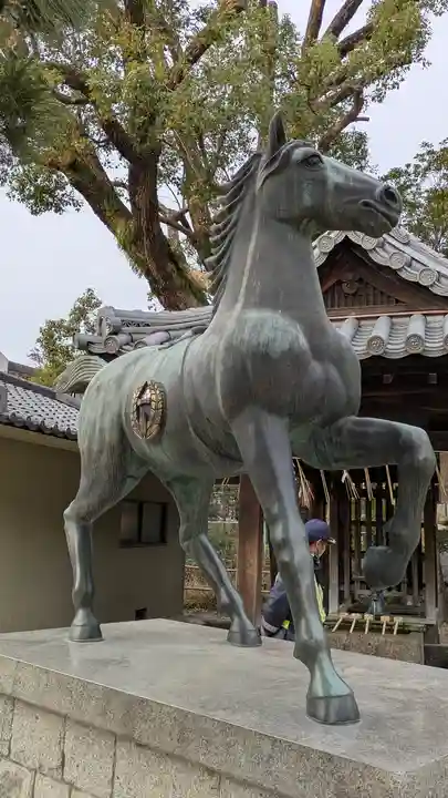 藤森神社(京都府)