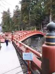 神橋(二荒山神社)の建物その他