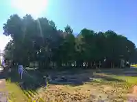 鳴海杻神社の自然