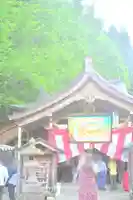 高龍神社(新潟県)