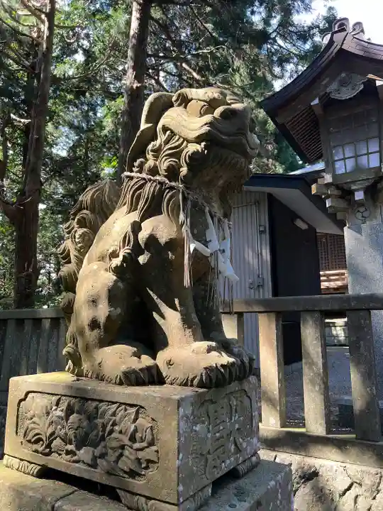 零羊崎神社(宮城県)
