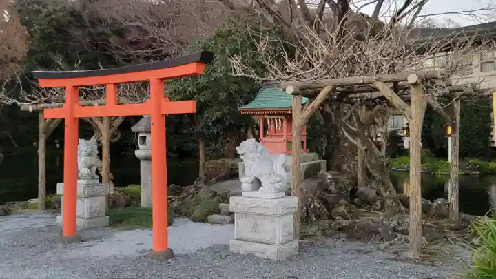 富士山本宮浅間大社(静岡県)