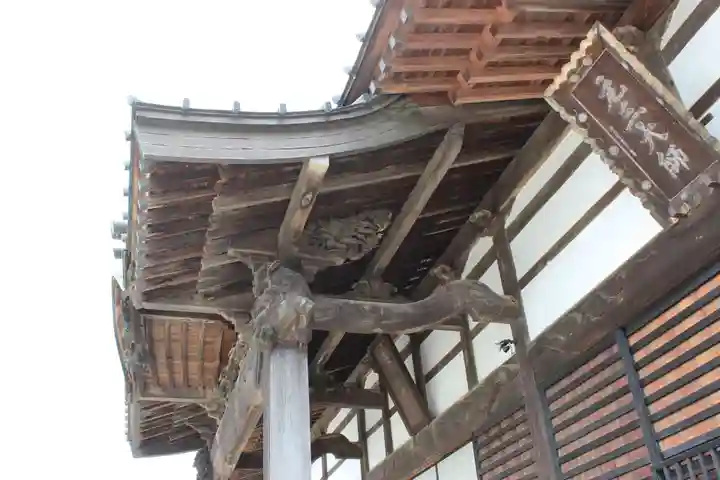 千妙寺のその他建物