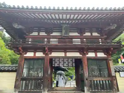 岡寺(龍蓋寺)(奈良県)