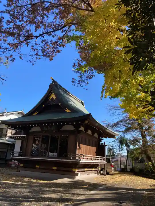 北澤八幡神社(東京都)