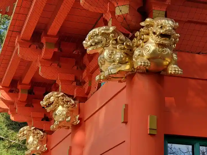 穴八幡宮(東京都)